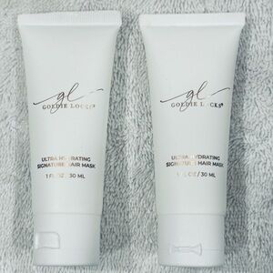 Goldie Locks Signature Hair Mask Mini Set 30ml X 2 BRAND NEW/SEALED